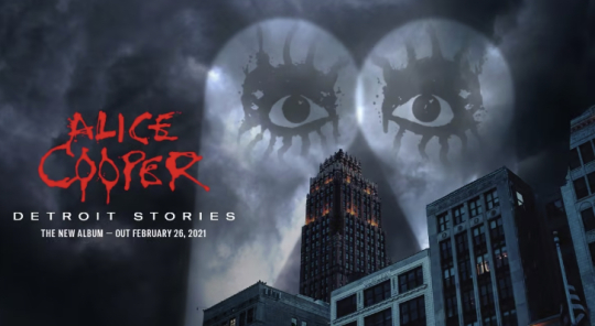 WelcometomyNightmare.co.uk - Detroit Stories Era
